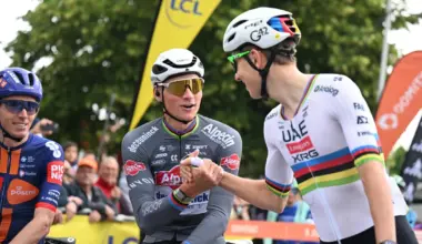 "Tadej will come to Sanremo, Flanders and Roubaix with new moves"