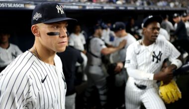 Can Yankees build a title-winning team around Aaron Judge?
