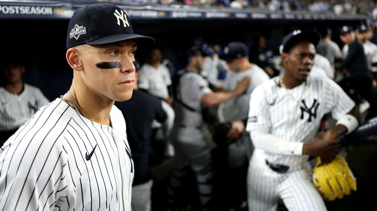 Can Yankees build a title-winning team around Aaron Judge?
