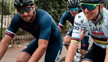 F1 driver Carlos Sainz praises Pogacar