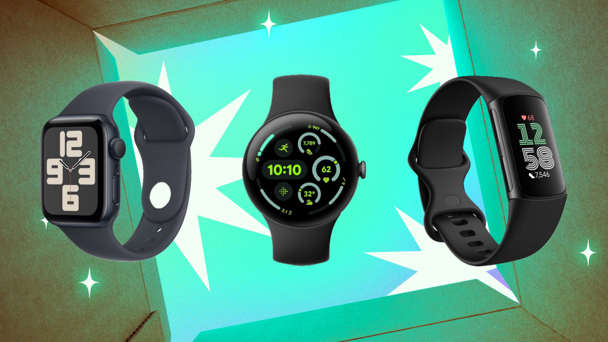 The Best Last-Minute Prime Day Deals on Fitness Watches