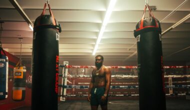 Jaron Ennis makes easy work of Uisma Lima, wants Vergil Ortiz next