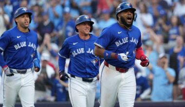 MLB championship series betting: Odds, favorites for ALCS and NLCS