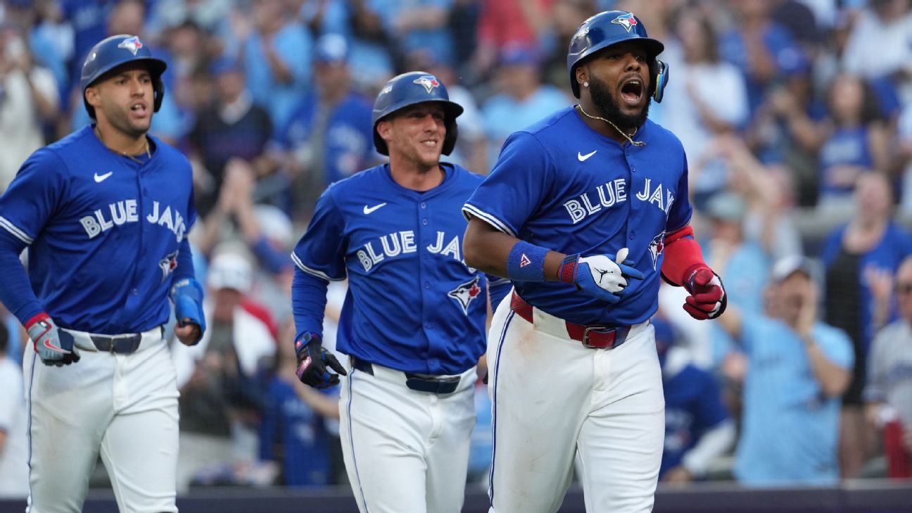 MLB championship series betting: Odds, favorites for ALCS and NLCS
