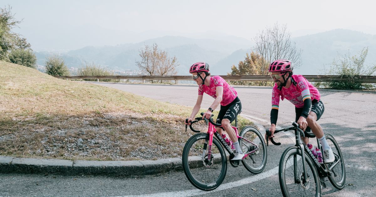 EF Education-EasyPost to launch triple attack at Il Lombardia