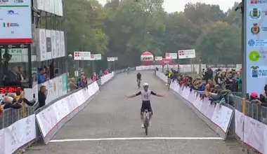 Cycling world praises Tudor talent, but UAE sets things straight in Italy