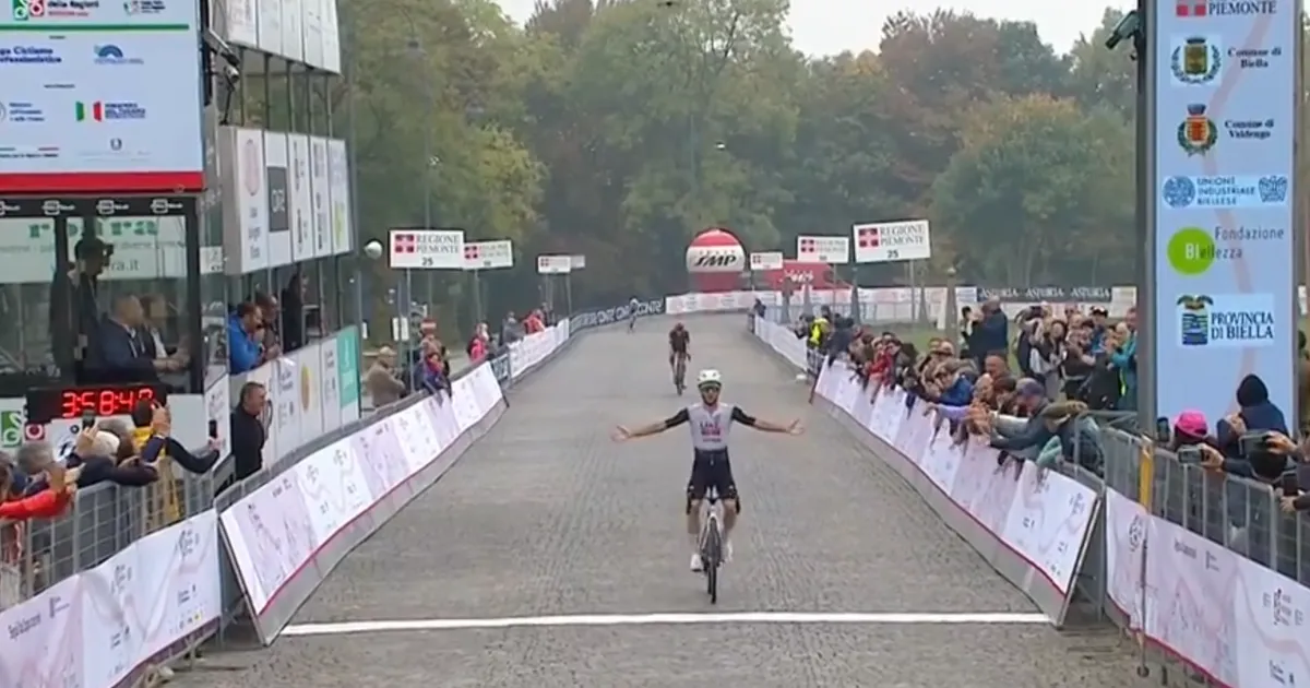 Cycling world praises Tudor talent, but UAE sets things straight in Italy