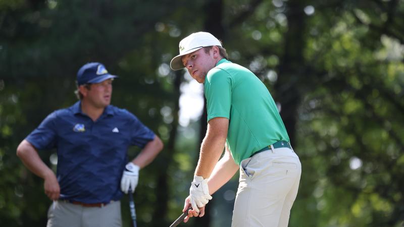 Men's Golf Returns to Action at Georgetown Intercollegiate