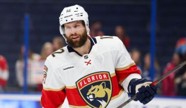 Panthers extend Jonah Gadjovich through 2027-28 season