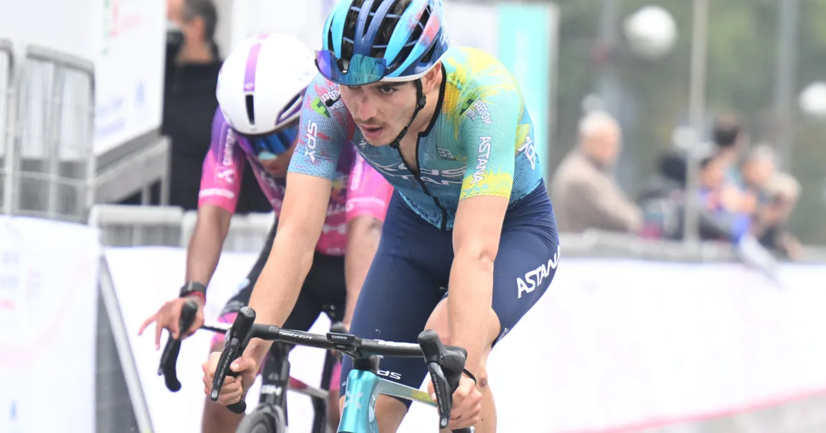 UAE won in Italy, but Scaroni voiced his frustration