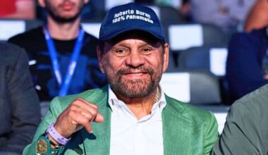 Roberto Duran Says One Boxing Legend Hit Him So Hard It ‘Knocked Him Crazy’