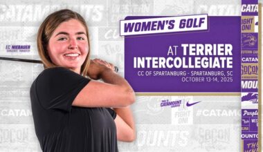 Women’s Golf to Compete at the Terrier Intercollegiate