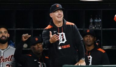 Tigers keeping A.J. Hinch, seek long-term deal for ace Skubal