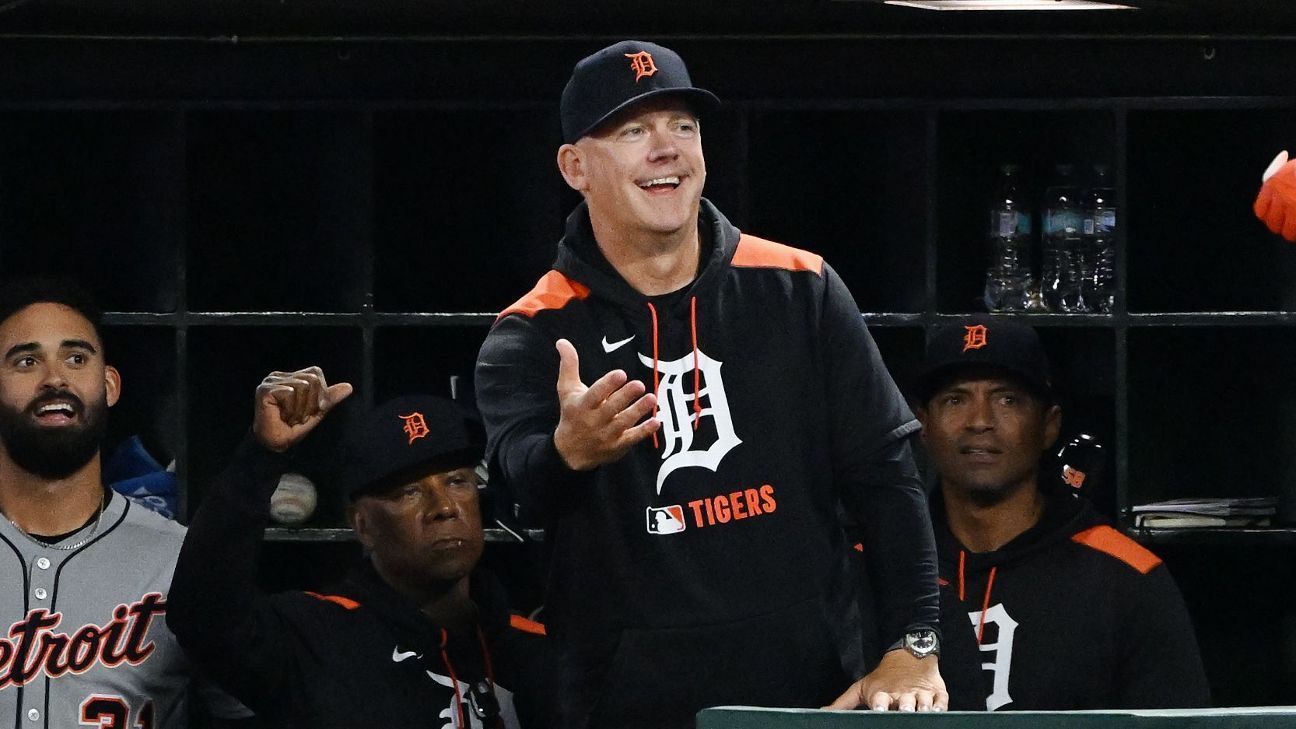 Tigers keeping A.J. Hinch, seek long-term deal for ace Skubal