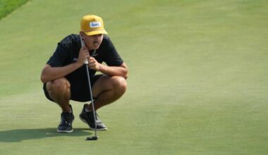 Vandal Men's Golf Closes Fall at Oregon State Invite