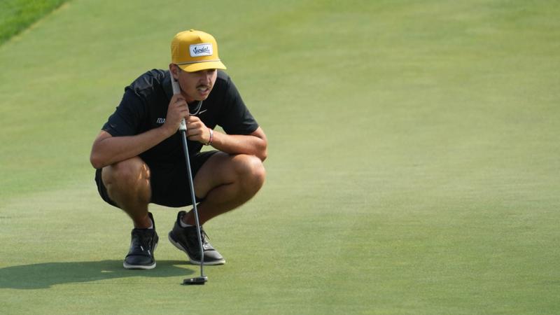 Vandal Men's Golf Closes Fall at Oregon State Invite