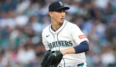 Mariners' Kirby to face Blue Jays' Bieber in Game 3 of ALCS