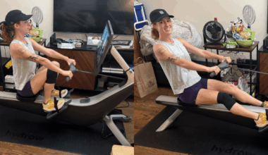 How I Feel After 30 Days With the Hydrow Arc Rower