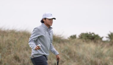 Golf Teams_St Andrews