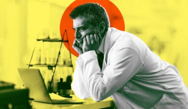 The More Scientists Work With AI, the Less They Trust It