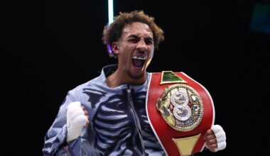 Ben Whittaker's Matchroom Boxing Debut Date Set As Molly McCann Features On Undercard