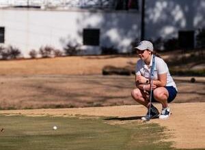 Women’s Golf Finishes Eighth At Lady Red Wolves Classic
