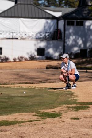 Women’s Golf Finishes Eighth At Lady Red Wolves Classic