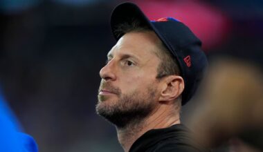 Blue Jays' Max Scherzer to start Game 4 of ALCS vs. Mariners