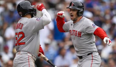Reports: Alex Bregman plans to opt out of Red Sox contract
