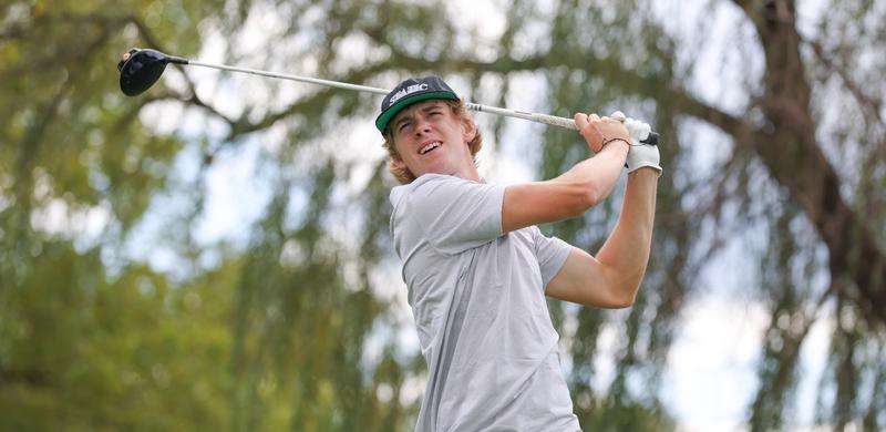 Men's Golf Posts Top-Five Finish at Bucknell Invitational