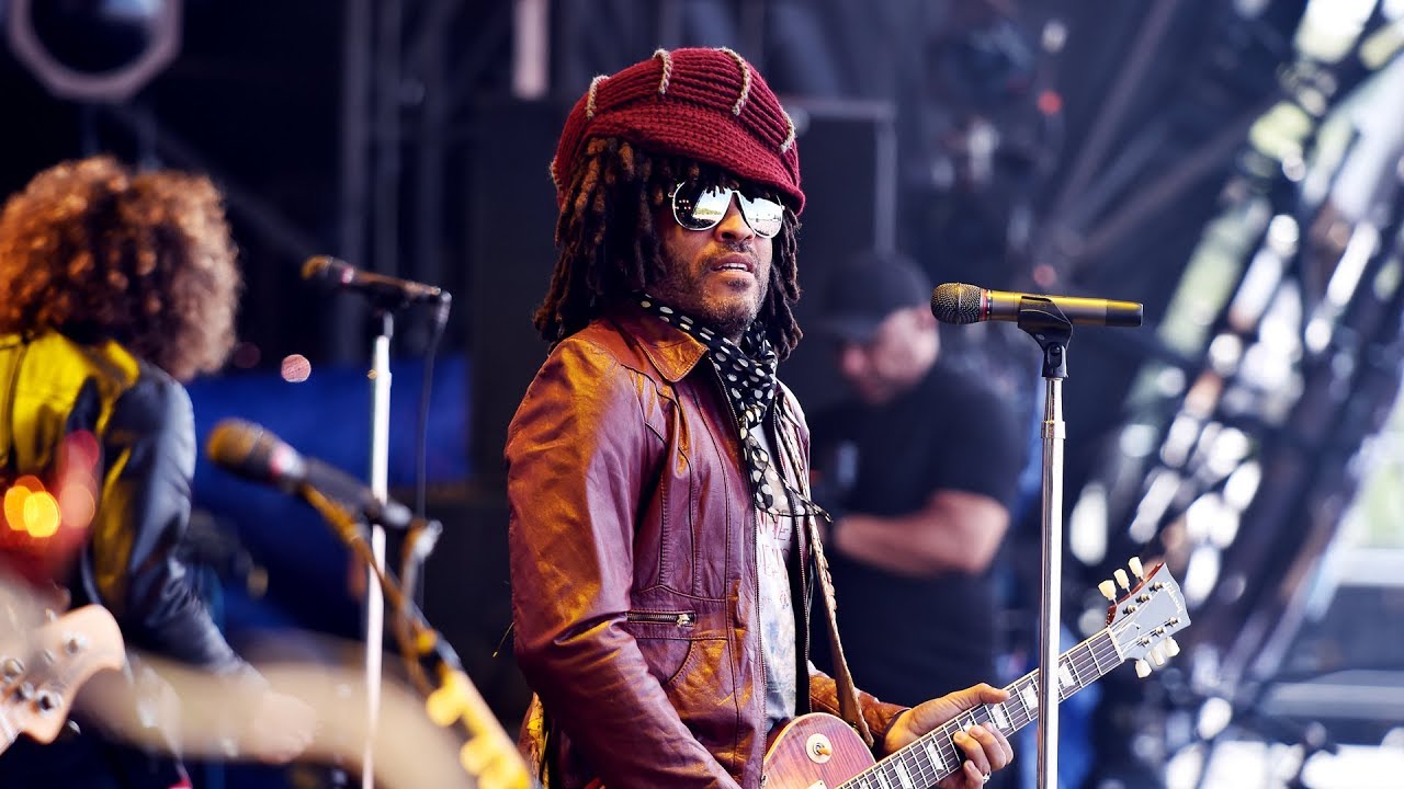 Lenny Kravitz - Are You Gonna Go My Way (Radio 2 Live in Hyde Park) - YouTube
