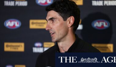 Essendon Bombers captain Zach Merrett’s move that never happened highlights a trade deadline day for the ages, AFL national draft 2025, player movement, free agency.