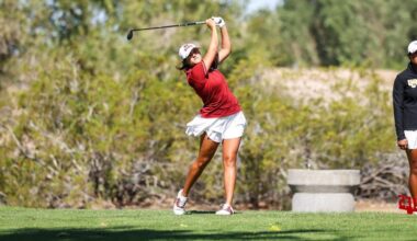 NM State Finishes Ninth at Golf Iconic Classic