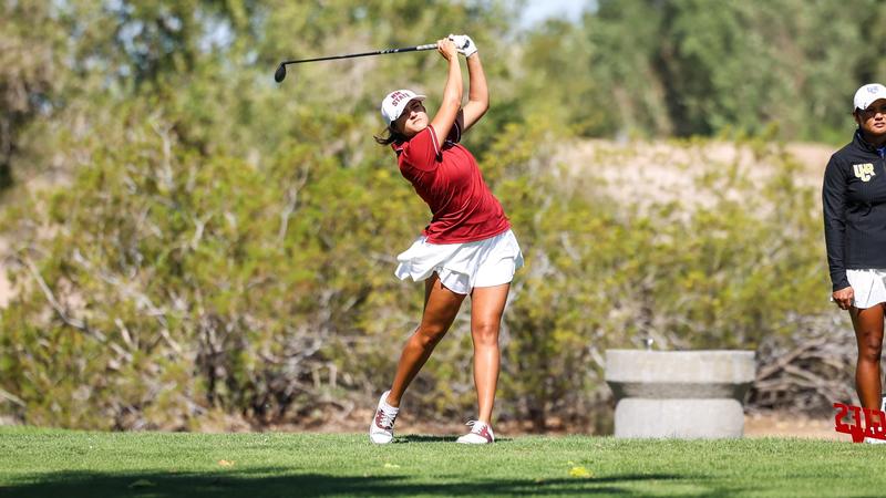 NM State Finishes Ninth at Golf Iconic Classic
