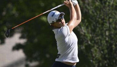 Aussie golfers off the pace at BMW Ladies Championship