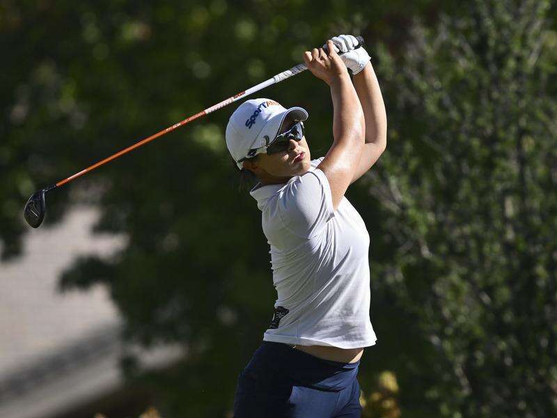 Aussie golfers off the pace at BMW Ladies Championship