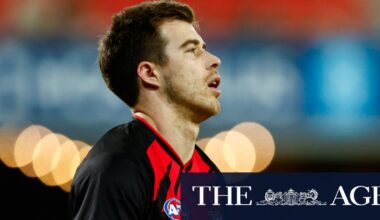The situation behind the ridiculous demand for Zach Merrett from the Essendon Bombers to the Hawthorn Hawks