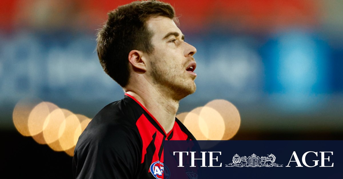 The situation behind the ridiculous demand for Zach Merrett from the Essendon Bombers to the Hawthorn Hawks