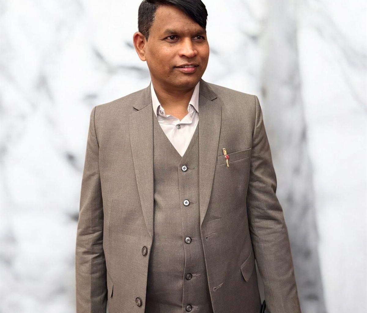 Dr. Rajendra Suryabhan Upadhye