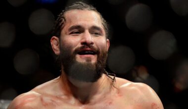 Fanmio ordered to pay Masvidal over $5M for '24 fight vs. Diaz