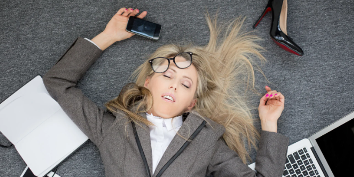 Burnout expert’s 11 rapid-fire questions reveal why Millennials feel so 'lazy'