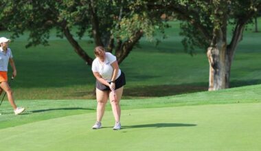 Women's Golf Wraps Up Fall Campaign at Inaugural Marshall Masters