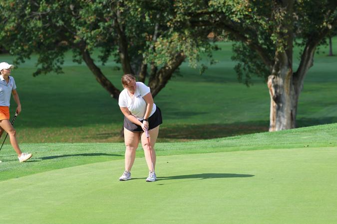 Women's Golf Wraps Up Fall Campaign at Inaugural Marshall Masters