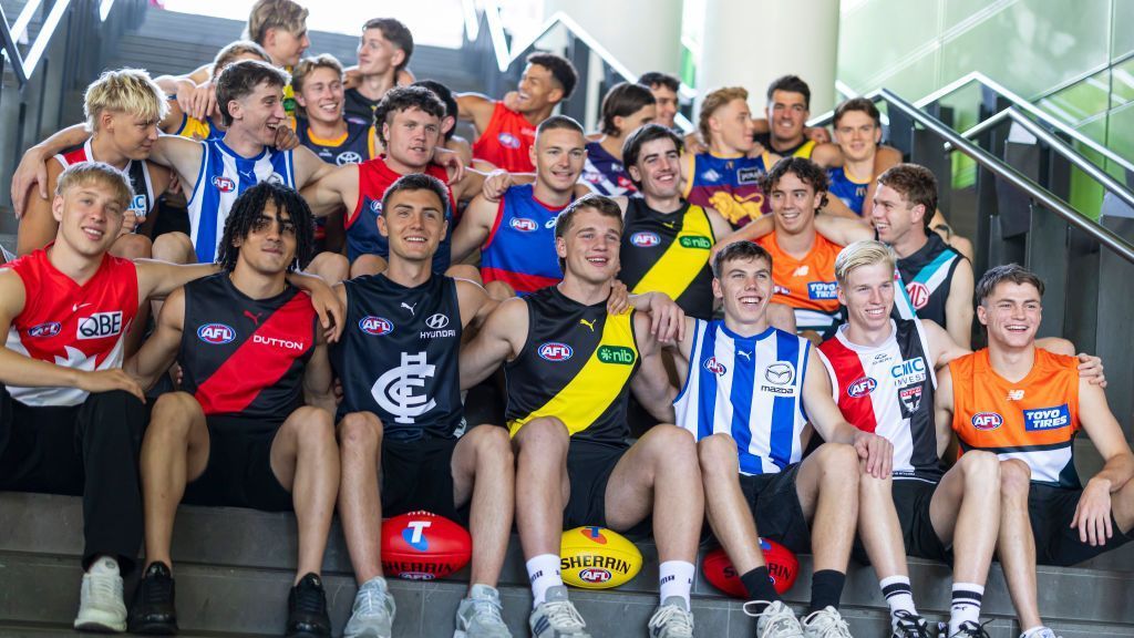 2025 AFL Draft indicative order: every club, every pick
