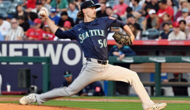 M's to start Bryce Miller in ALCS G5; Bryan Woo available in relief