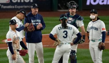 The Mariners' Game 4 pitching plan unraveled -- and the effects could be lasting
