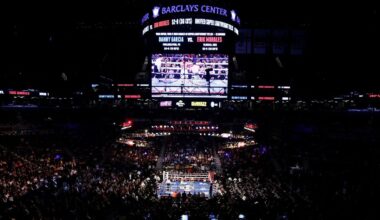 Ranking Danny Garcia's nine boxing fights at Barclays Center