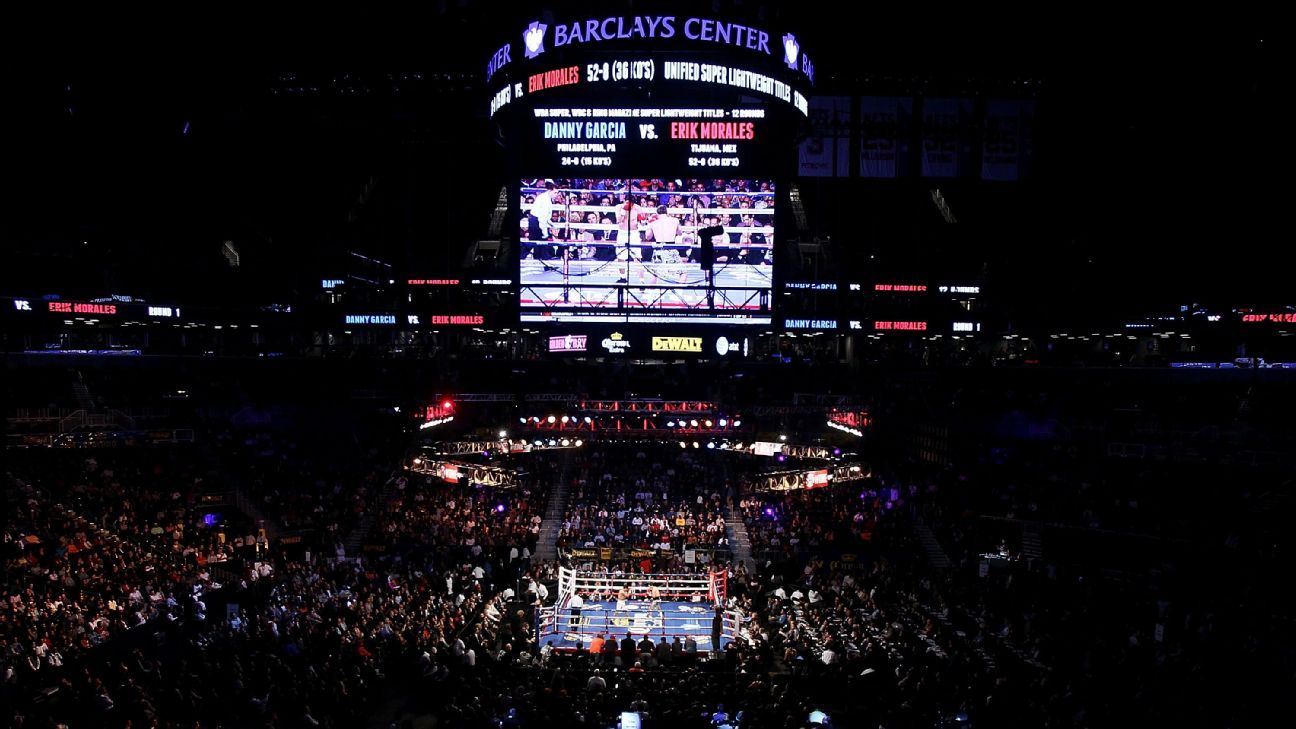 Ranking Danny Garcia's nine boxing fights at Barclays Center