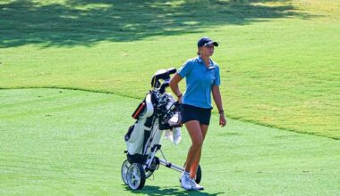 Women’s Golf Closes Second Round of Evie Odom Invitational in Fifth