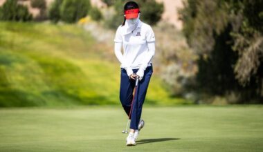 Wildcats Sit in Third After Day One of Stanford Intercollegiate